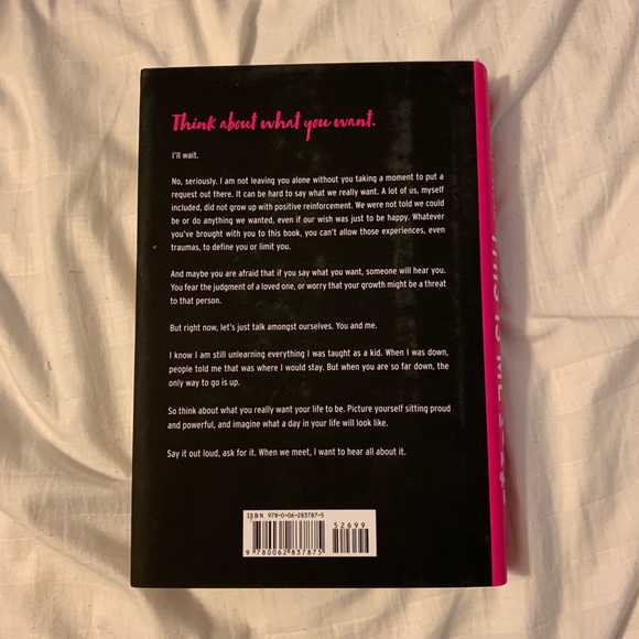 “This is Me” by Chrissy Metz - Picture 2 of 2